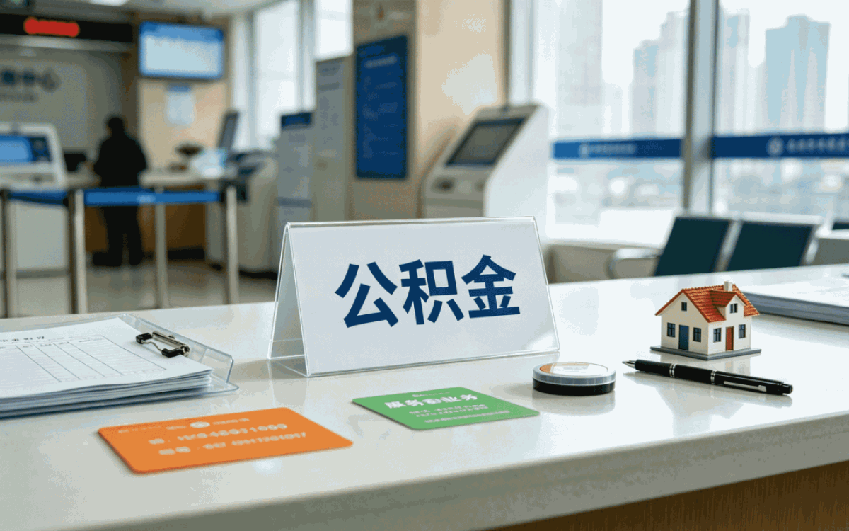 大兴安岭退休前公积金提取办理攻略别踩坑
