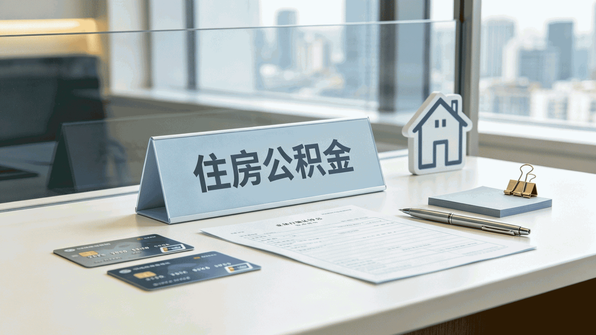 在大兴安岭办在职公积金提取，心情像坐过山车