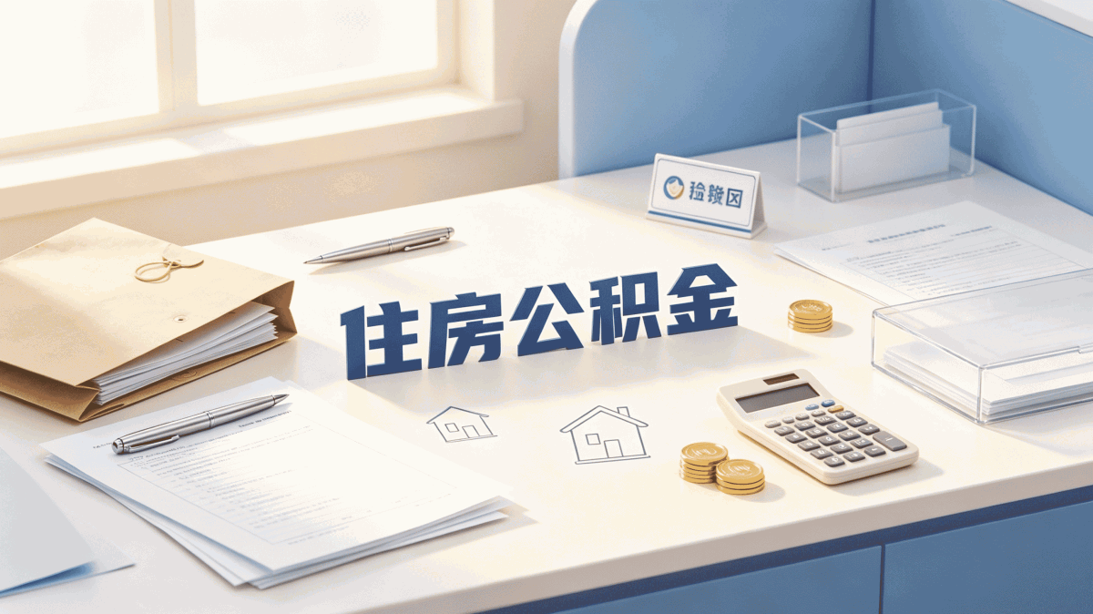 大兴安岭市管公积金提取流程有新规吗怎么算