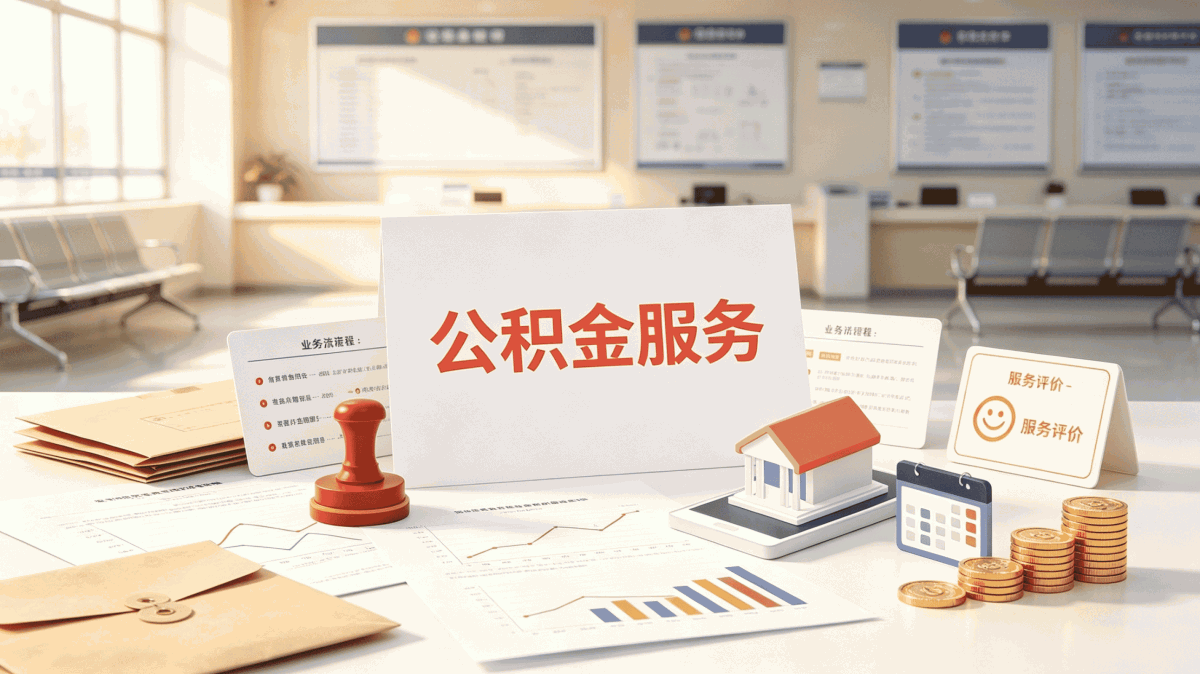 大兴安岭公积金代办条件 材料网点时限一次说清