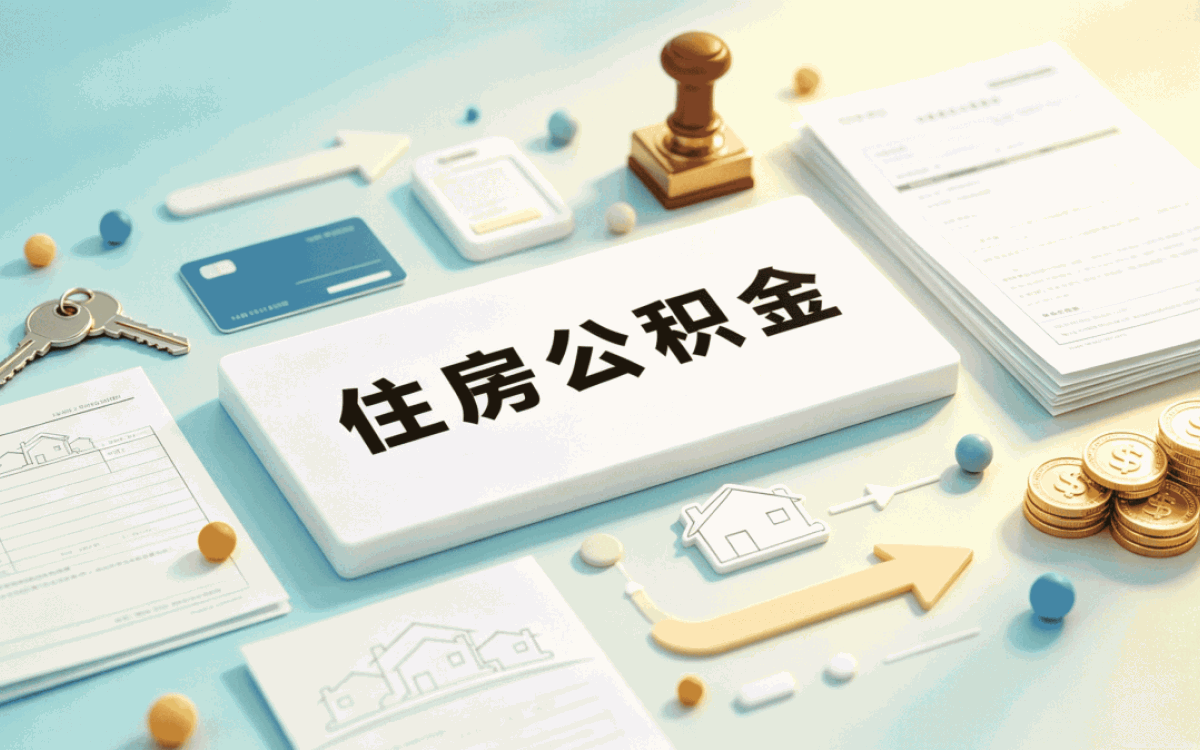 大兴安岭市管公积金提取流程有新规吗怎么算
