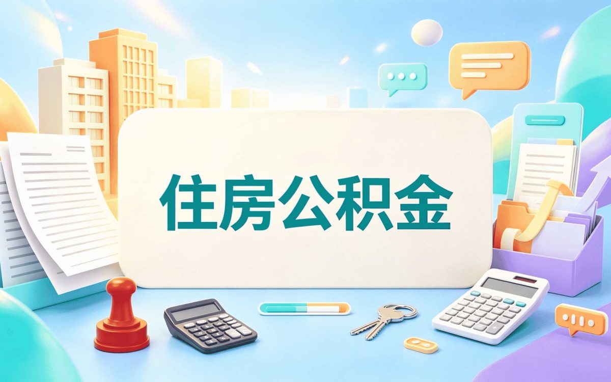 大兴安岭经验丰富公积金办理政策口径怎么算
