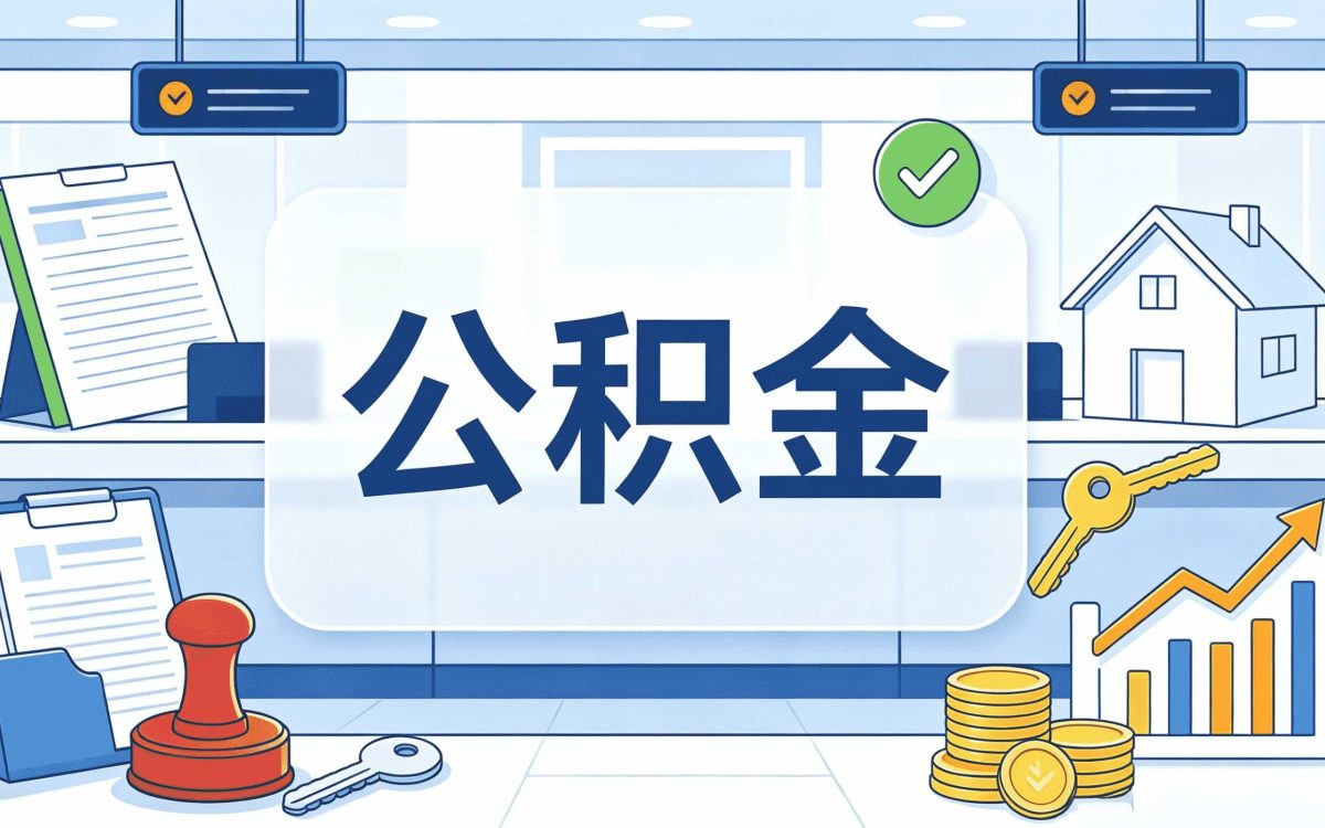大兴安岭公积金市内代办怎么提取？2026年最新流程