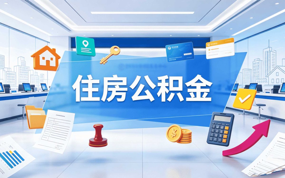 大兴安岭提取个人公积金咋弄？