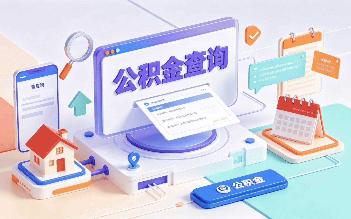 大兴安岭同城公积金代办避坑指南，这些错误别犯