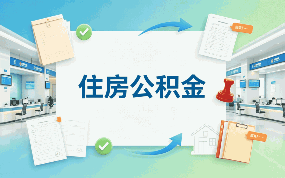 一站式公积金代办在大兴安岭办不下来怎么办？