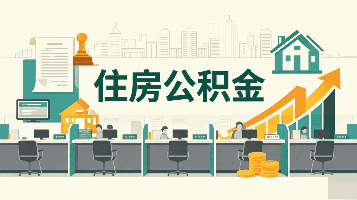 大兴安岭经验丰富公积金办理政策口径怎么算