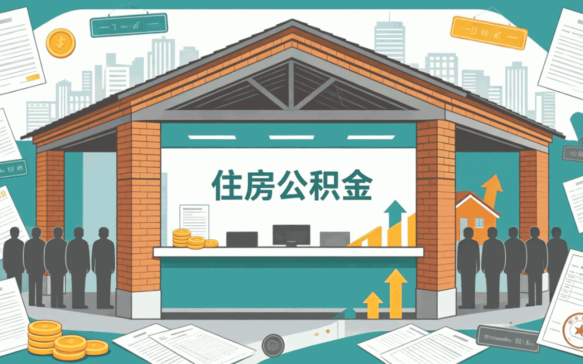 大兴安岭公积金代取办理费用全解析，一分不少