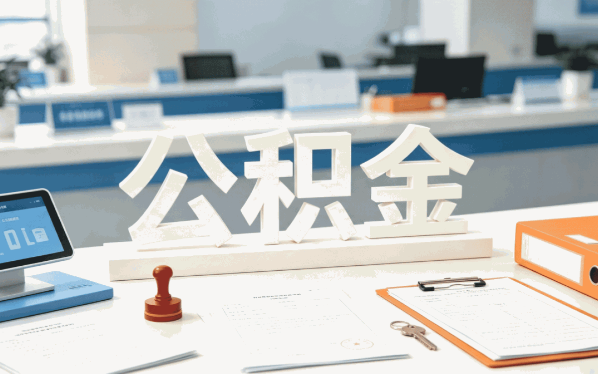 大兴安岭公积金代办指南谁能办？条件其实没那么严