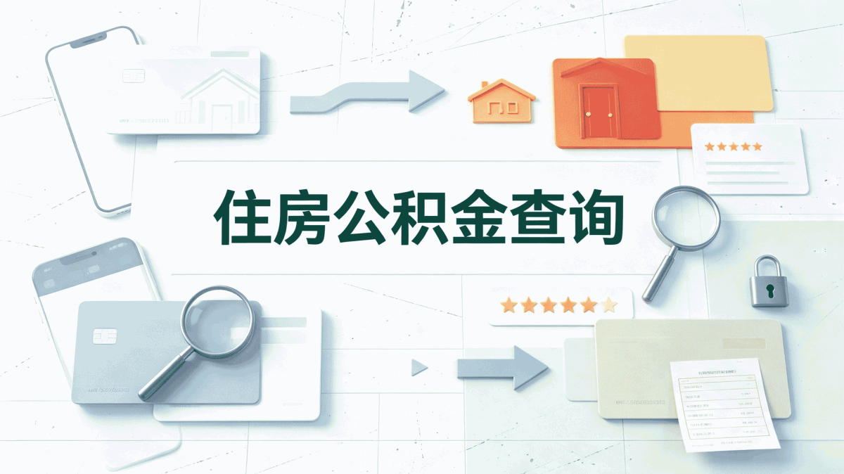 大兴安岭公积金贷款条件这几个环节容易白跑