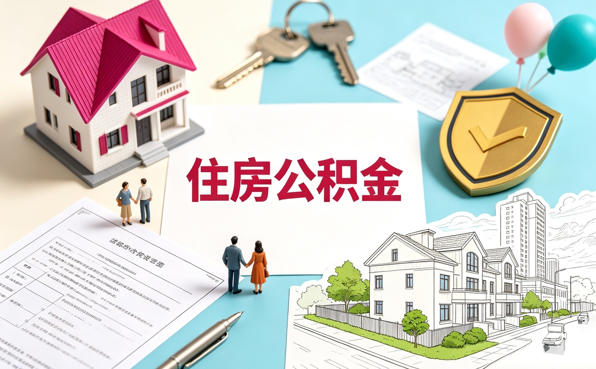 大兴安岭购房公积金贷款流程适用人群有没有···