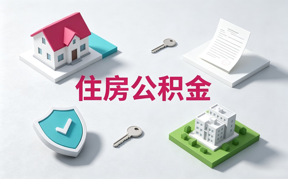 大兴安岭异地公积金账户合并去哪办